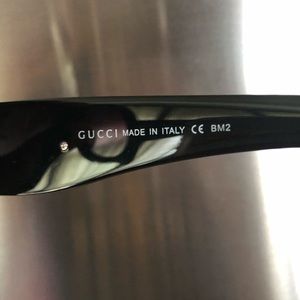 gucci sunglasses bm2